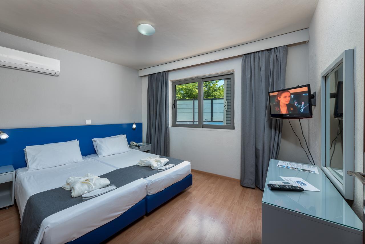 7Palms Aparthotel Rhodes City Екстериор снимка