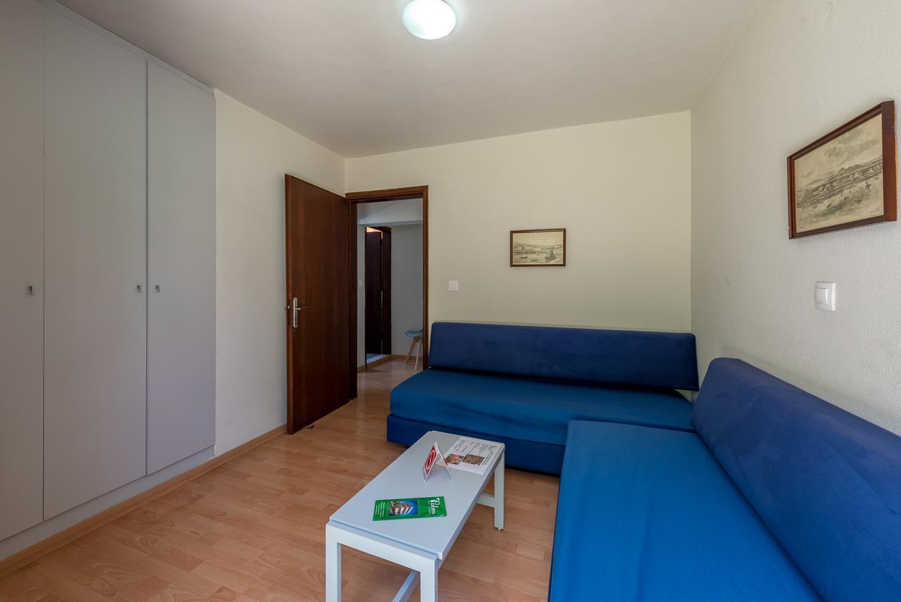 7Palms Aparthotel Rhodes City Екстериор снимка