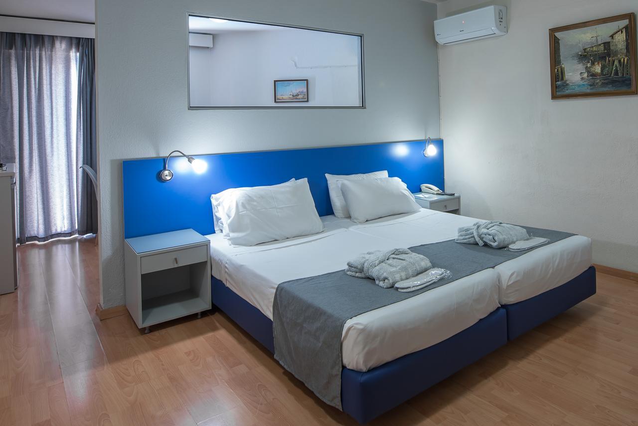 7Palms Aparthotel Rhodes City Екстериор снимка